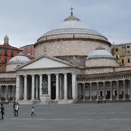 Municipio Sea Bed & Breakfast Naples Luaran gambar