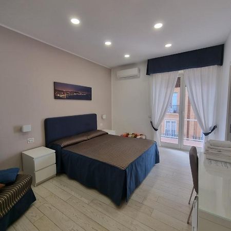 Municipio Sea Bed & Breakfast Naples Luaran gambar