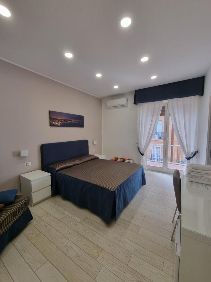 Municipio Sea Bed & Breakfast Naples Luaran gambar