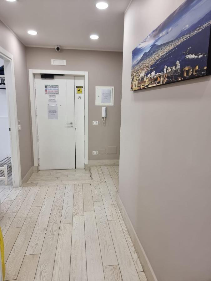 Municipio Sea Bed & Breakfast Naples Luaran gambar