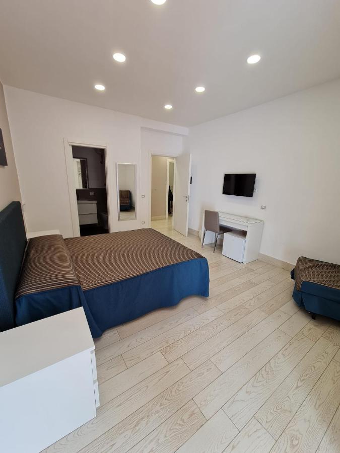 Municipio Sea Bed & Breakfast Naples Luaran gambar
