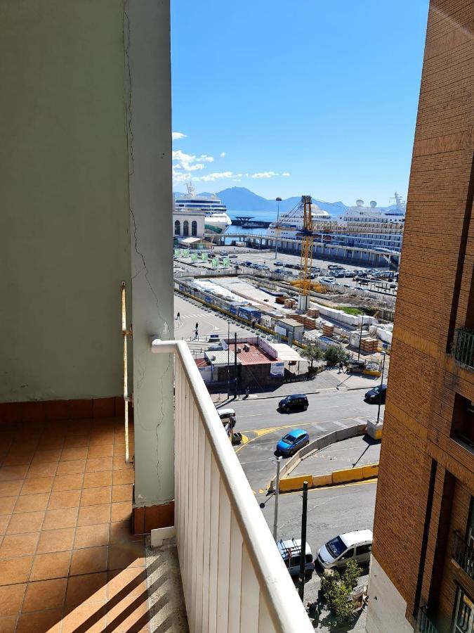 Municipio Sea Bed & Breakfast Naples Luaran gambar