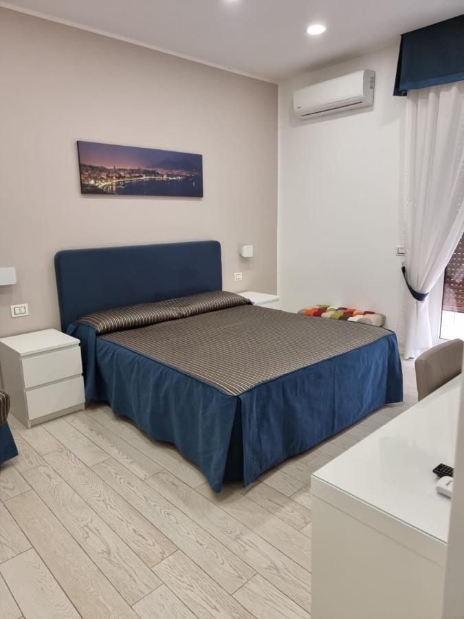 Municipio Sea Bed & Breakfast Naples Luaran gambar
