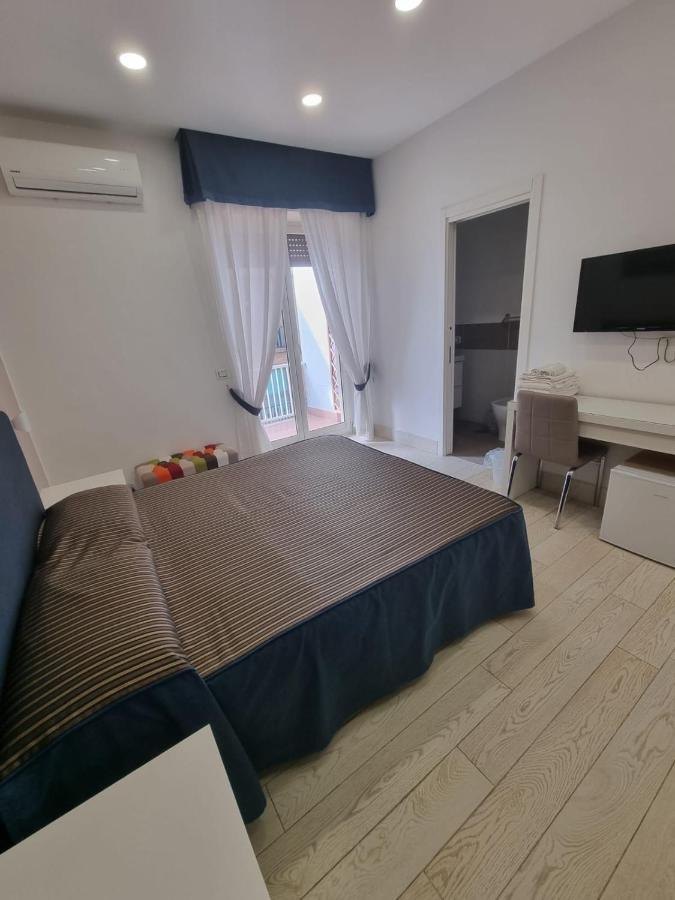 Municipio Sea Bed & Breakfast Naples Luaran gambar