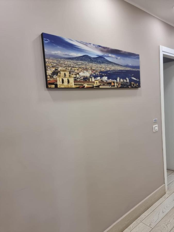 Municipio Sea Bed & Breakfast Naples Luaran gambar