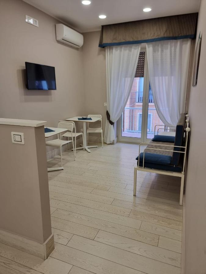 Municipio Sea Bed & Breakfast Naples Luaran gambar