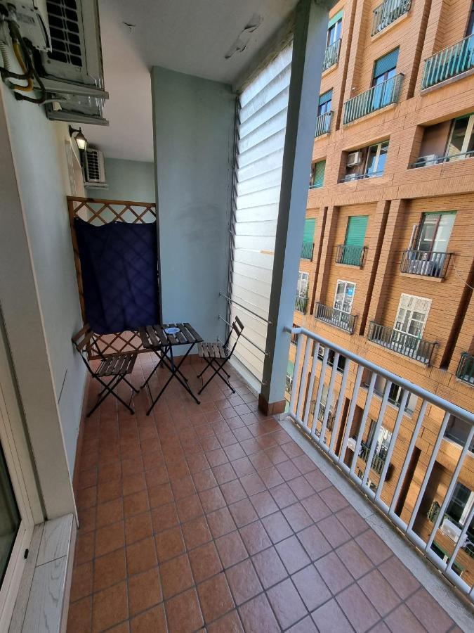 Municipio Sea Bed & Breakfast Naples Luaran gambar